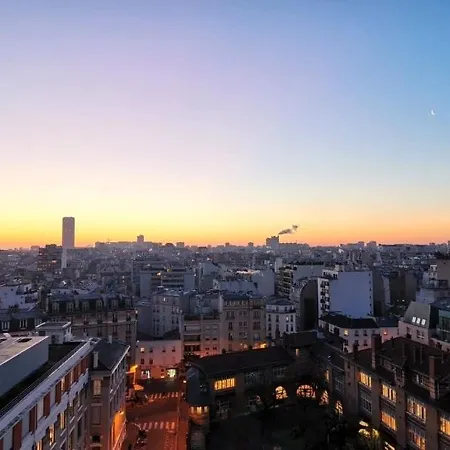 Apartment A Cozy Parisian Close To Eiffel Tower Paris